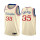 费城76人 Philadelphia 76ers 20 City Edition :SHAYOK 35#