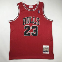 芝加哥公牛Chicago Bulls AU Player Edition Retro :JORDAN  23#