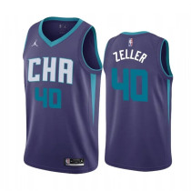 夏洛特黄蜂 Charlotte Hornets  ZELLER  40#