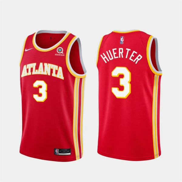 亚特兰大老鹰队 Atlanta Hawks HUERTER  3#