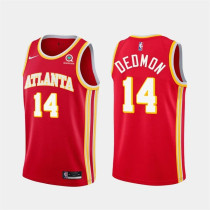 亚特兰大老鹰队 Atlanta Hawks DEMON  14#