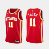 亚特兰大老鹰队 Atlanta Hawks YOUNG  11#