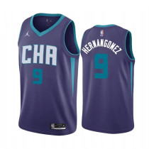夏洛特黄蜂 Charlotte Hornets  HERNANGOMEZ  9#
