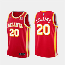 亚特兰大老鹰队 Atlanta Hawks COLLINS  20#