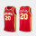 亚特兰大老鹰队 Atlanta Hawks COLLINS  20#