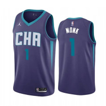 夏洛特黄蜂 Charlotte Hornets  MONK  1#