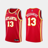 亚特兰大老鹰队 Atlanta Hawks  BOGDANOVIC  13#