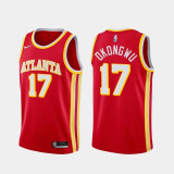亚特兰大老鹰队 Atlanta Hawks OKONGWU  17#