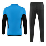 23-24 Arse (light blue) Adult Sweater tracksuit set