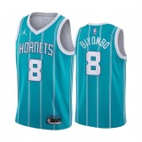 夏洛特黄蜂 Charlotte Hornets  BIYOMBO  8#
