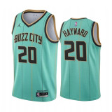 夏洛特黄蜂 Charlotte Hornets  HAYWARD  20#