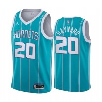 夏洛特黄蜂 Charlotte Hornets  HAYWARD  20#