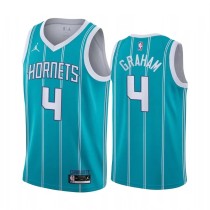 夏洛特黄蜂 Charlotte Hornets  GRAHAM  4#