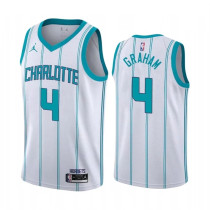 夏洛特黄蜂 Charlotte Hornets  GRAHAM  4#