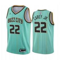 夏洛特黄蜂 Charlotte Hornets  CAREY  JR.  22#