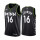 明尼森林狼 Minnesota Timberwolves City Edition：JOHNSON  16#