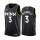 明尼森林狼 Minnesota Timberwolves City Edition：McDANIELS  3#