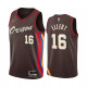 波特兰开拓者 Portland Trail Blazers City Edition  ELLEBY  16#