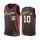 波特兰开拓者 Portland Trail Blazers City Edition  GILLES III  10#