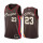 波特兰开拓者 Portland Trail Blazers City Edition  COVINGTON  23#