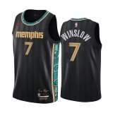孟菲斯灰熊 Memphis Grizzlies City Edition：WINSLOW  7#