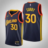 金州勇士 Golden State Warriors City Edition：GURRY  30#