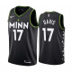 明尼森林狼 Minnesota Timberwolves City Edition：DAVIS  17#
