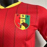 24-25 Guinea Away Player Version Thailand Quality