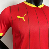 24-25 Guinea Away Player Version Thailand Quality