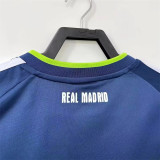 10-11 Real Madrid Away Retro Jersey Thailand Quality