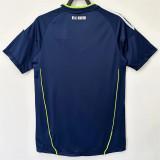 10-11 Real Madrid Away Retro Jersey Thailand Quality