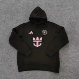 24-25 Inter Miami CF (MESSI 10#) Fleece Adult Sweater tracksuit