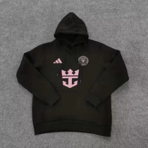 24-25 Inter Miami CF (MESSI 10#) Fleece Adult Sweater tracksuit