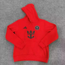 24-25 Inter Miami CF (MESSI 10#) Fleece Adult Sweater tracksuit