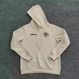 24-25 Germany (beige) Fleece Adult Sweater tracksuit