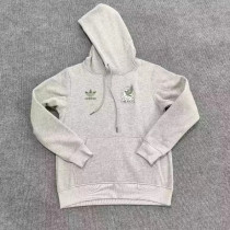 24-25 Mexico (grey) Fleece Adult Sweater tracksuit