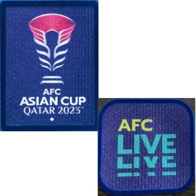 2023 ASIAN CUP (蓝)