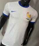 2024 France Away Player Version Thailand Quality