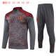 Young 23-24 Manchester City (grey) Sweater tracksuit set