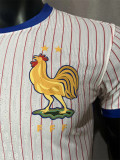 2024 France Away Player Version Thailand Quality