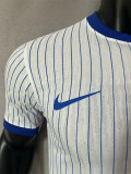 2024 France Away Player Version Thailand Quality