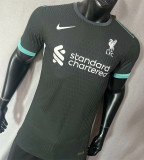 24-25 Liverpool Away Player Version Thailand Quality