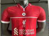 24-25 Liverpool (jointly) Player Version Thailand Quality