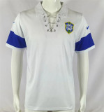 2004 Brazil Away Retro Jersey Thailand Quality