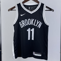 童装 篮网 Brooklyn Nets Youth children's clothing:IRVING  11#