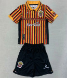 Kids kit 24-25 Leones Negros home Thailand Quality