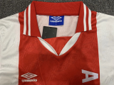 94-95 Ajax home Retro Jersey Thailand Quality