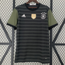 2016 Germany Away Retro Jersey Thailand Quality