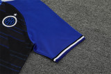 24-25 Inter milan (Training clothes) Set.Jersey & Short High Quality