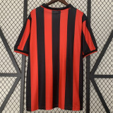 91-92 AC Milan home Retro Jersey Thailand Quality